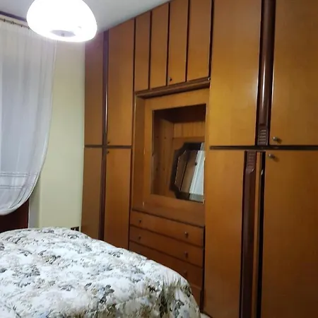La Nicchia Di Apartment