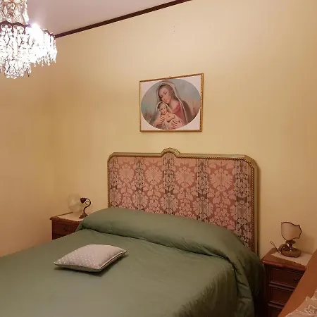 La Nicchia Di Apartment *