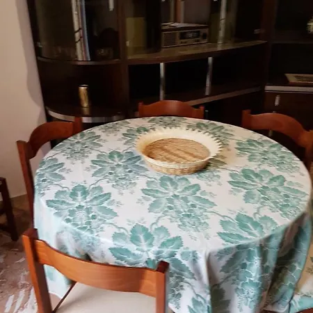 Apartment La Nicchia Di