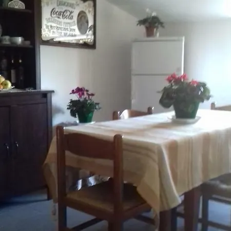 Apartment La Nicchia Di *