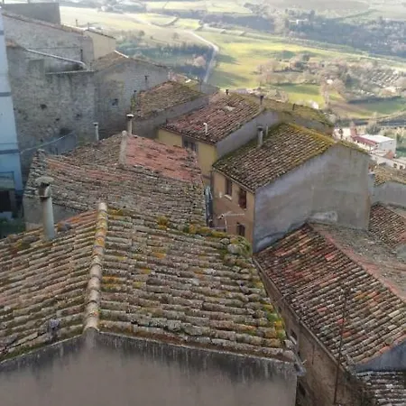 La Nicchia Di Gangi