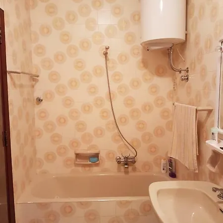 Apartment La Nicchia Di Gangi