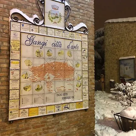 La Nicchia Di Apartment *