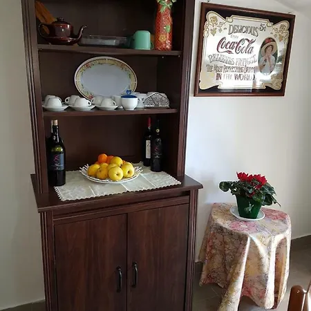 Apartment La Nicchia Di Gangi